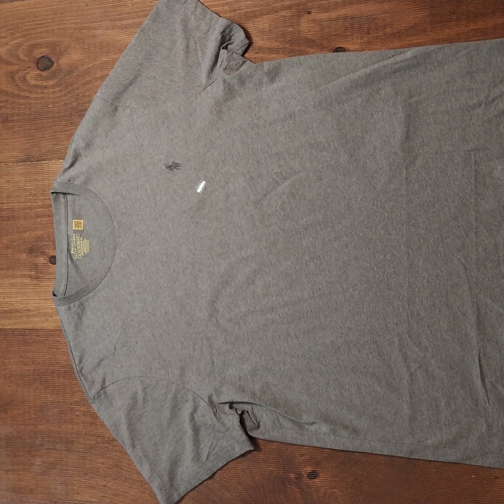 Polo Ralph Lauren Men's Gray T-Shirt XL New